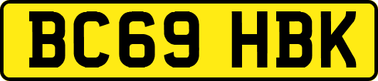 BC69HBK