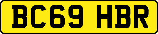 BC69HBR