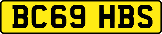 BC69HBS