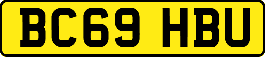 BC69HBU