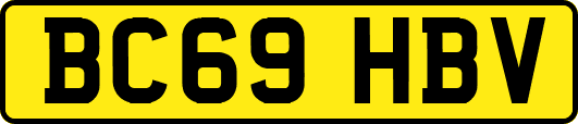 BC69HBV