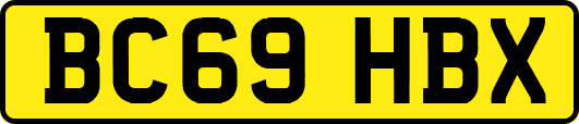 BC69HBX