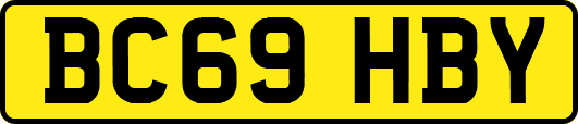 BC69HBY