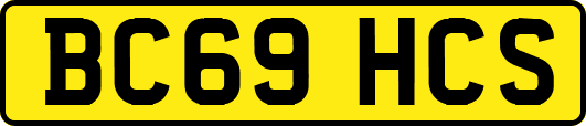 BC69HCS