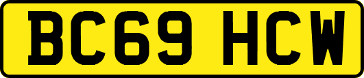 BC69HCW