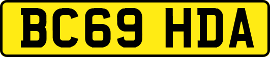 BC69HDA