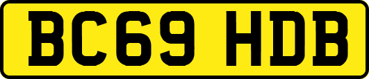 BC69HDB