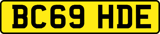 BC69HDE