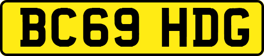 BC69HDG
