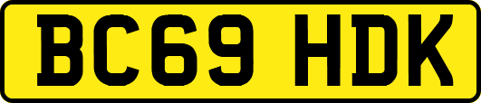BC69HDK