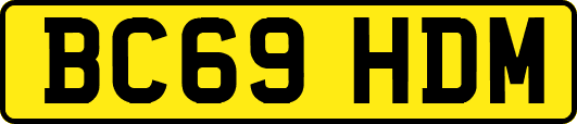 BC69HDM