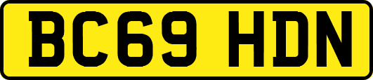 BC69HDN