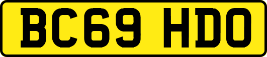 BC69HDO