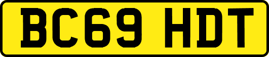 BC69HDT