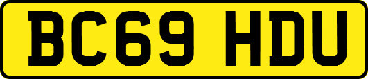 BC69HDU