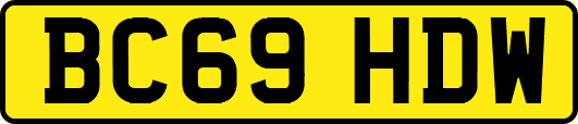 BC69HDW