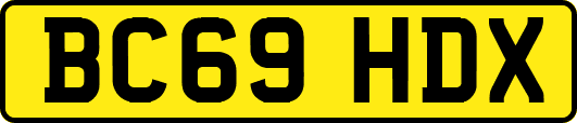 BC69HDX