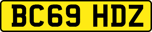 BC69HDZ