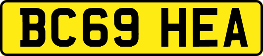BC69HEA
