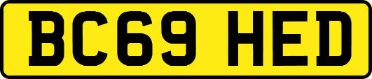 BC69HED