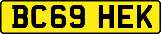 BC69HEK
