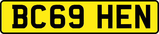 BC69HEN