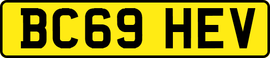 BC69HEV