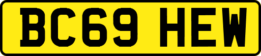 BC69HEW