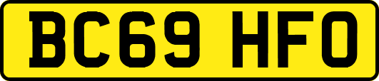 BC69HFO