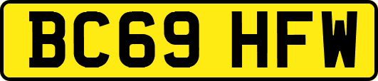BC69HFW