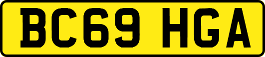 BC69HGA
