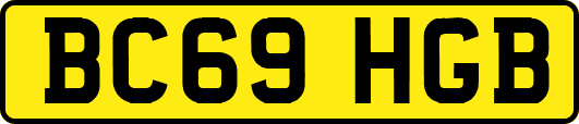 BC69HGB