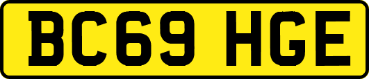 BC69HGE