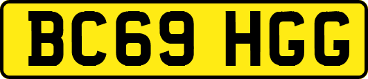 BC69HGG