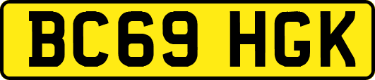 BC69HGK