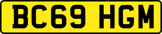 BC69HGM