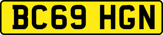 BC69HGN