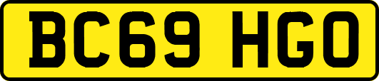 BC69HGO