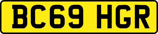 BC69HGR