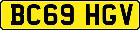 BC69HGV