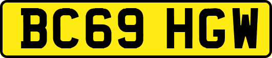 BC69HGW