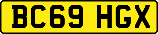 BC69HGX