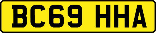 BC69HHA