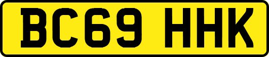 BC69HHK