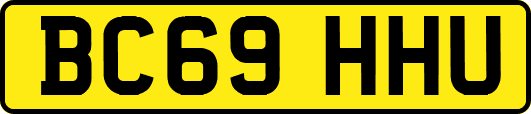 BC69HHU
