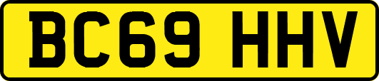 BC69HHV