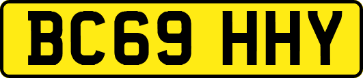 BC69HHY