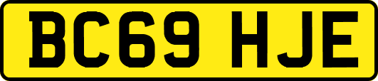 BC69HJE