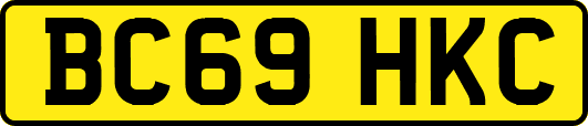 BC69HKC