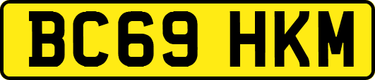 BC69HKM